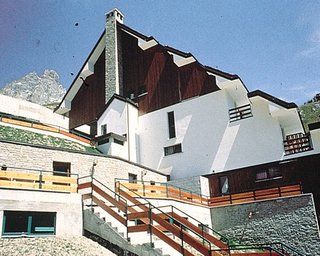 Cervinia 2 Szálloda 3*